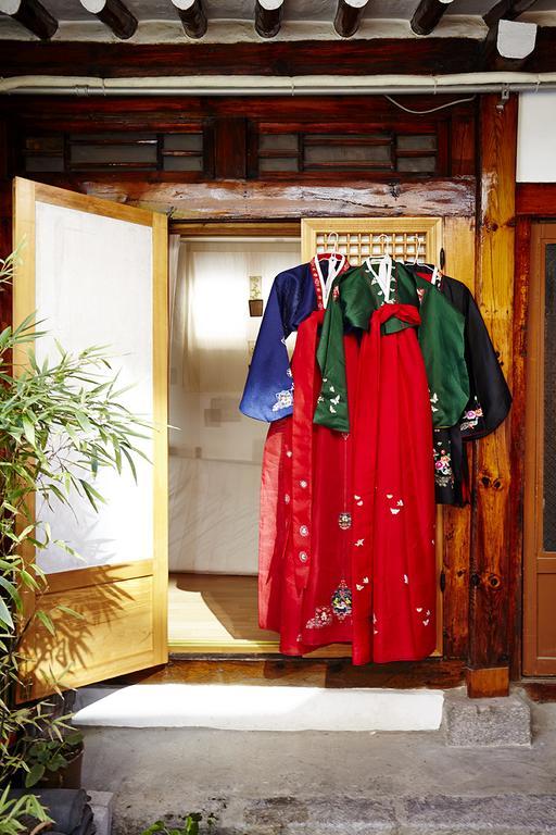 Vine Hanok Guest house