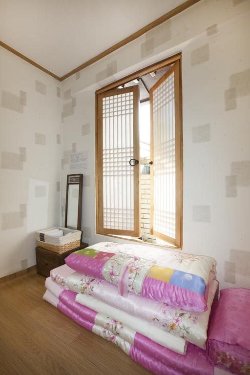 Guest house Vine Hanok