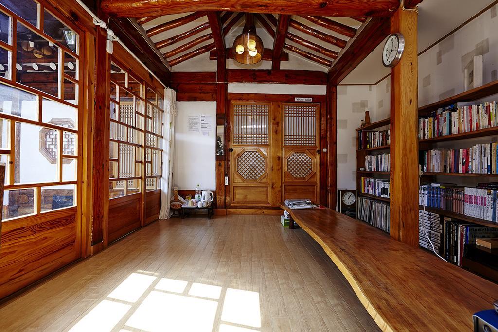 Vine Hanok