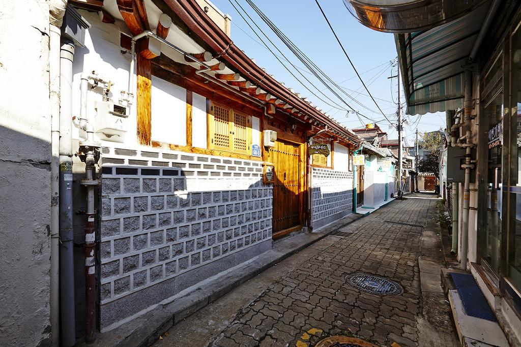 Vine Hanok Guest house 2*