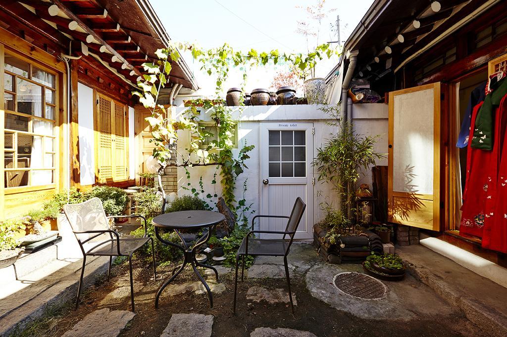 Vine Hanok Guest house 2*